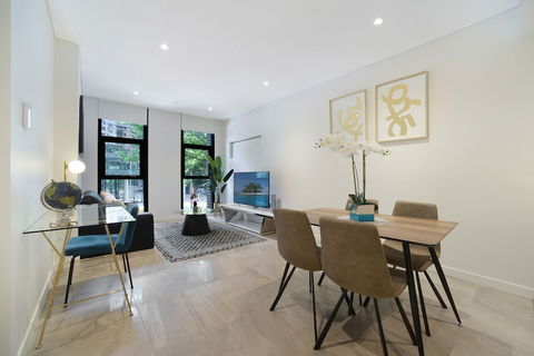 City Luxury Home Hotel Living In The Sydney CBD - Accommodation Brisbane 6