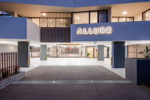 Allure Mooloolaba - Accommodation Brisbane 0