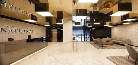 Crown Internation S Collection - Accommodation Brisbane 4
