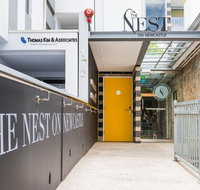 Contemporary Room Roof Terrace Stay in the City - Accommodation Brisbane