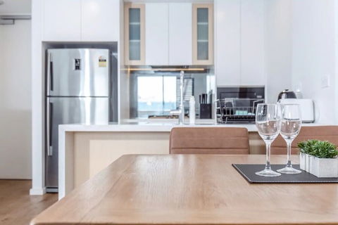 B15-darling Harbour 2 BDR Loft - Accommodation Brisbane 1