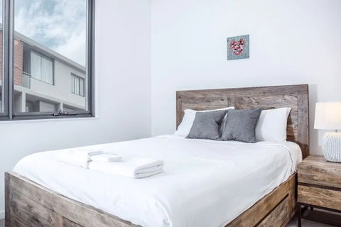 B15-darling Harbour 2 BDR Loft - Accommodation Brisbane 5
