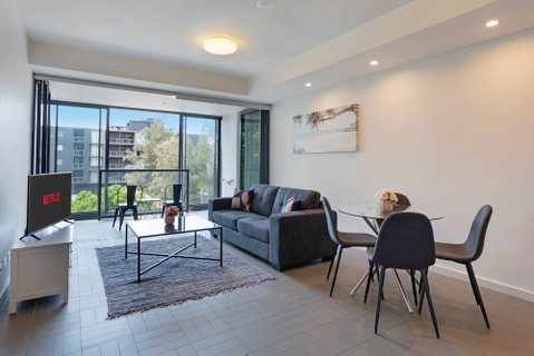 STAY&CO Serviced Apartments - Walker - Accommodation Brisbane 3