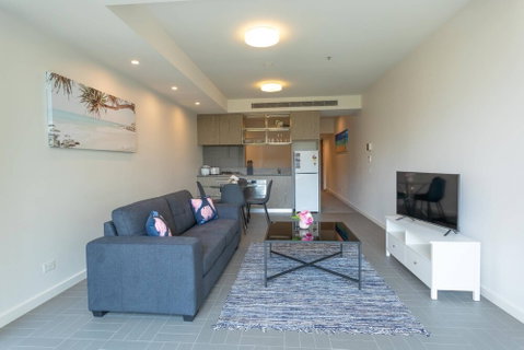 STAY&CO Serviced Apartments - Walker - Accommodation Brisbane 6