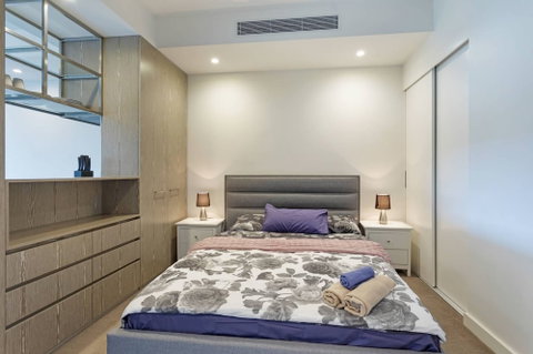 STAY&CO Serviced Apartments - Walker - Accommodation Brisbane 1