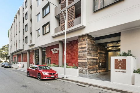 C16 Darling Harbour 2 BDR APT - Accommodation Brisbane 0