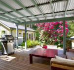 Stonewall Cottage for two with Fireplace - Accommodation Brisbane