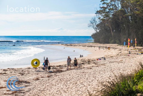Beachfront One Mollymook - Accommodation Brisbane 3