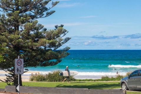 Beachfront One Mollymook - Accommodation Brisbane 5