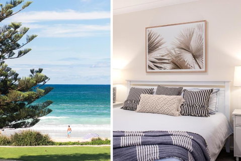 Beachfront One Mollymook - Accommodation Brisbane 4