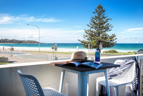 Beachfront One Mollymook - Accommodation Brisbane 1