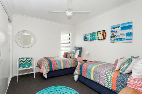 Mollymook Beachfront Penthouse 9 - Accommodation Brisbane 1