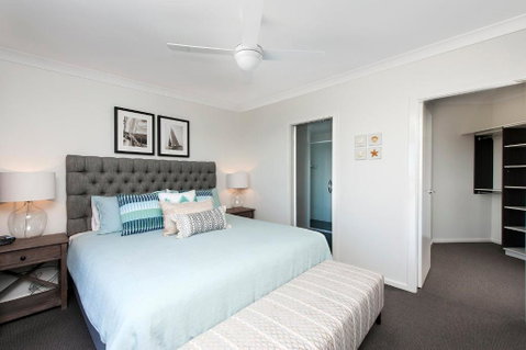 Mollymook Beachfront Penthouse 9 - Accommodation Brisbane 4