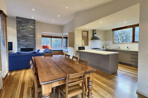 Alpine Walkabout Alpine Getaways - Accommodation Brisbane 3