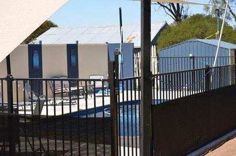 Wimmera Motel - Accommodation Brisbane 2