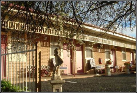 Wimmera Motel - Accommodation Brisbane 6