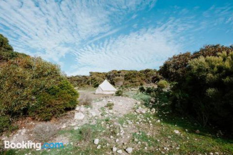 Glamping At September Beach Lincoln National Park - Accommodation Brisbane 4