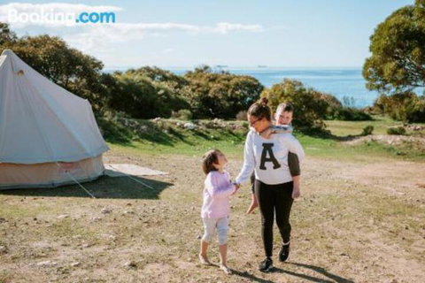 Glamping At September Beach Lincoln National Park - Accommodation Brisbane 0