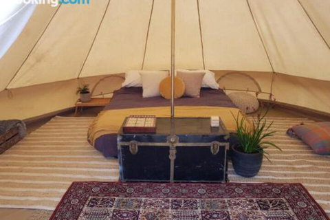 Glamping At September Beach Lincoln National Park - Accommodation Brisbane 1