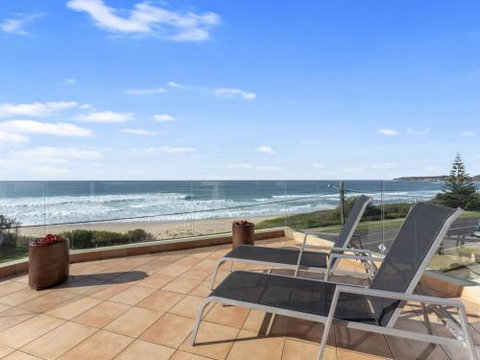 Aqua Shores Penthouse - Accommodation Brisbane 5