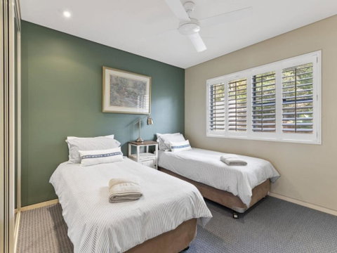 Aqua Shores Penthouse - Accommodation Brisbane 6