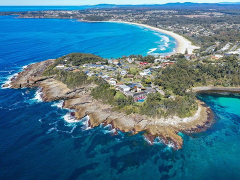 Aqua Shores Studio - Accommodation Brisbane 2