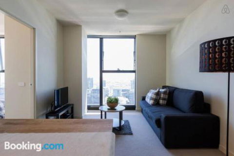A Cozy CBD Suite With Spectacular City Views - Accommodation Brisbane 1