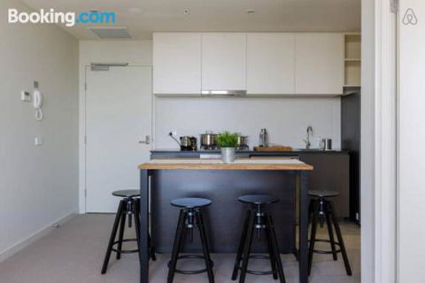 A Cozy CBD Suite With Spectacular City Views - Accommodation Brisbane 5