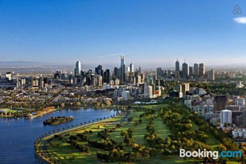 A Cozy CBD Suite With Spectacular City Views - Accommodation Brisbane 4