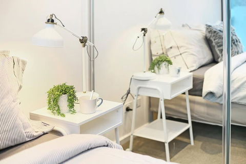 A Modern & Central Apt With Beautiful City Views - Accommodation Brisbane 4