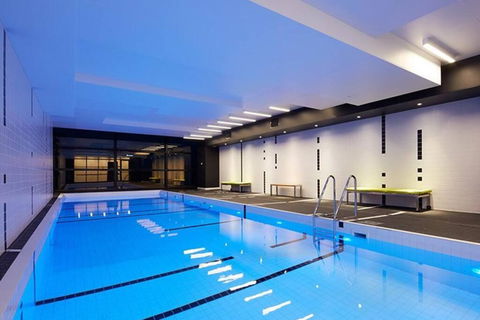 A Modern & Central Apt With Beautiful City Views - Accommodation Brisbane 6