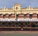 Exchange Hotel Greenbushes - Accommodation Brisbane