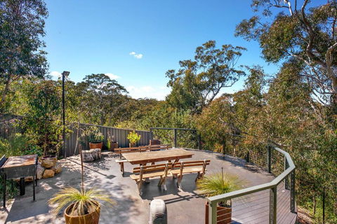 Arana Wentworth Falls - Accommodation Brisbane 3