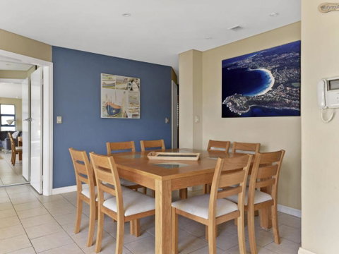 Aqua Shores Award Winning Apartment - Accommodation Brisbane 4