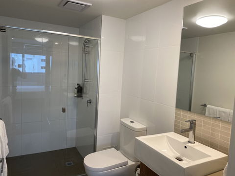 Airtrip Apartments On River Street - Accommodation Brisbane 3