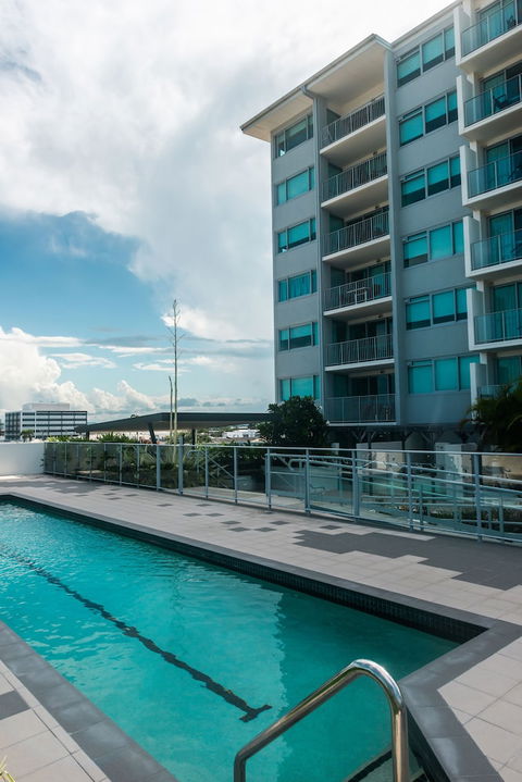 Airtrip Apartments On River Street - Accommodation Brisbane 1