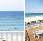 Pas Beach House Apartment 3 - Accommodation Brisbane