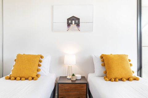 Urban Rest - Founders Lane - Accommodation Brisbane 5