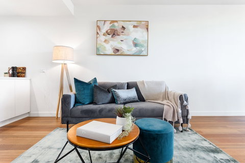 Urban Rest - Founders Lane - Accommodation Brisbane 1