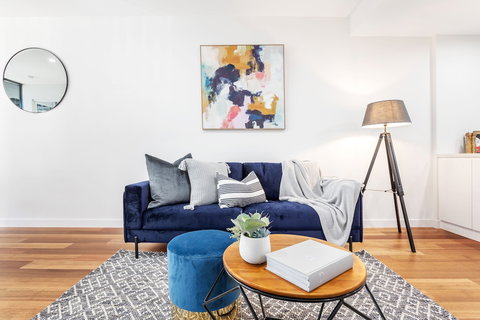 Urban Rest - Founders Lane - Accommodation Brisbane 3