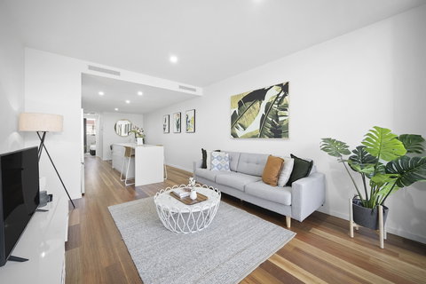 Urban Rest - Founders Lane - Accommodation Brisbane 2