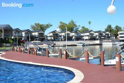 Brookwater Waterfront On Lake Mulwala - Accommodation Brisbane 6