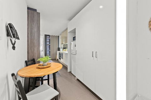 A Stylish & Comfy CBD Studio Near Southern Cross - Accommodation Brisbane 4