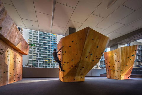 A Cozy & Comfy Studio Next To Southern Cross - Accommodation Brisbane 3
