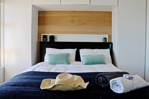 Gorgeous 2 Bedroom Apartment With Panoramic Views - Accommodation Brisbane 6
