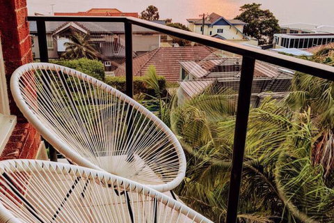 Gorgeous 2 Bedroom Apartment With Panoramic Views - Accommodation Brisbane 1