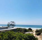 Absolute Beachfront Cabarita Beach Ocean Views 3 Bed Apartment - Accommodation Brisbane