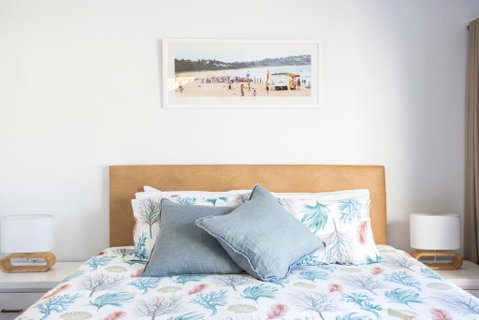 Beachfront Apartment 10 - Accommodation Brisbane 3