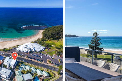 Beachfront Apartment 10 - Accommodation Brisbane 2