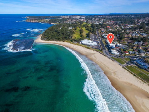 Beachfront Apartment 10 - Accommodation Brisbane 5